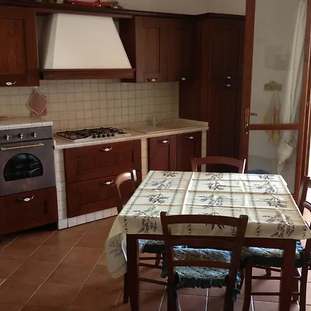 Apartment Casa Saturnia *