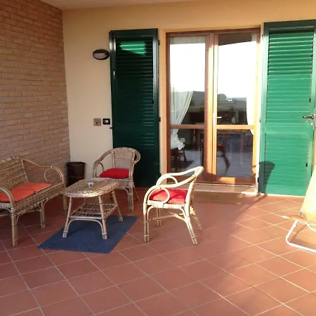 Casa Saturnia Poggio Murella