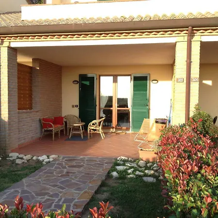 Casa Saturnia Apartment *